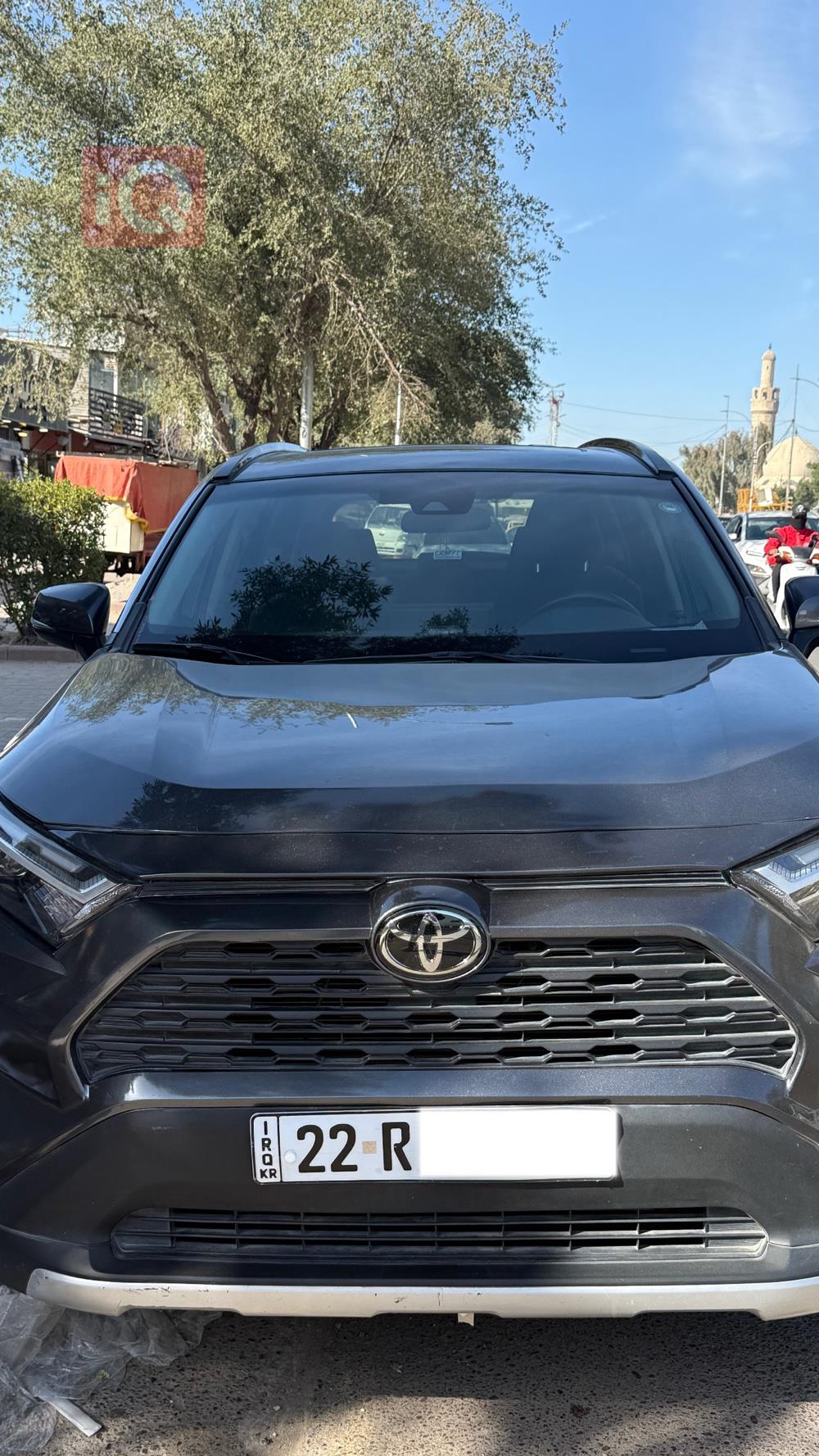 تويوتا راف 4